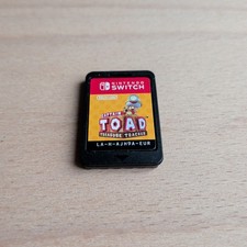 CAPTAIN TOAD: TREASURE