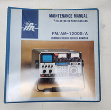 Manuale di manutenzione con