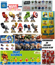 Eurospin sonic star wars flash - eurospin,