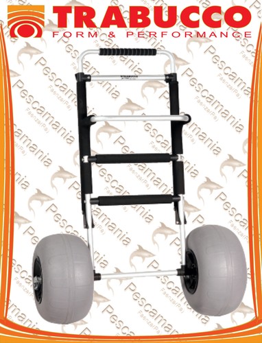 Carrello trabucco xtr - carrello,