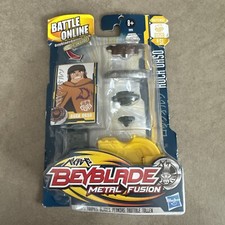 Hasbro Beyblade Metal Fusion