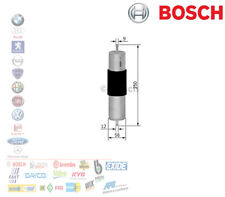 FILTRO CARBURANTE AUDI A4 A5 A7 A8 Q5 PORSCHE MACAN 2.0 3.0 TDI BOSCH F026402068