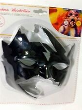 CARNEVALE MASCHERA NERA