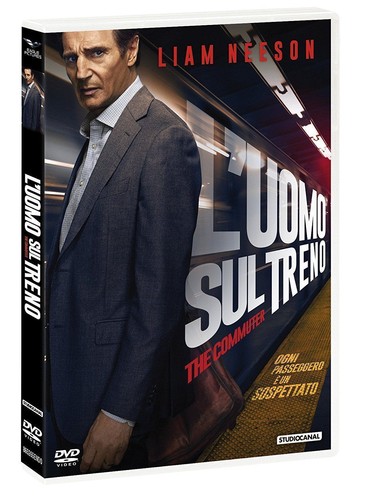 Dvd uomo sul treno the - treno,
