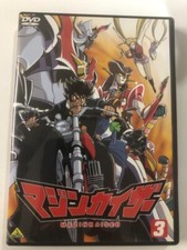 Anime giapponese Mazinkaiser