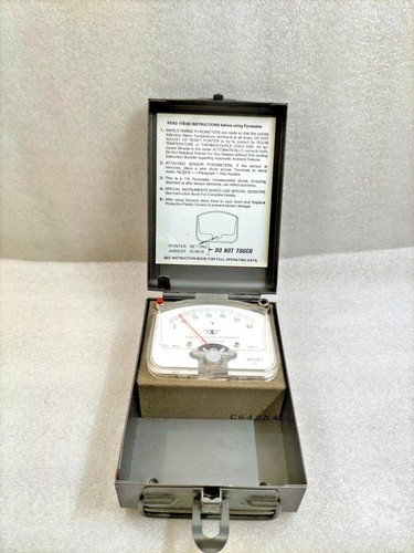Pirometro sti model - model, 0-600°f