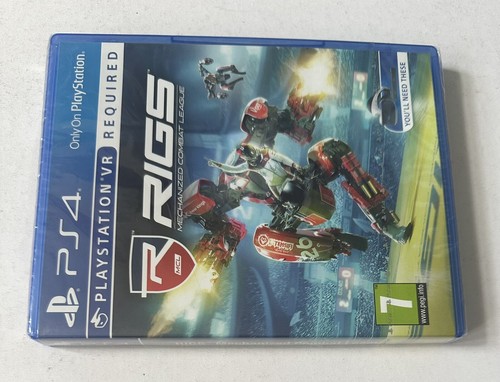Rigs mechanized combat league - mechanized,