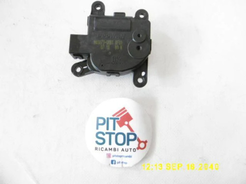H40073 0881 motorino - motorino, scatola