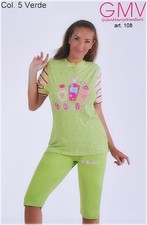 2x1 PIGIAMA CORTO GIANMARCO