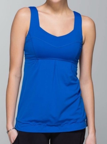 Lululemon women tame tank - tame, me