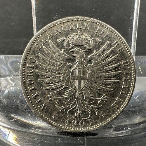 Italia centesimi 1903 - 25, centesimi,