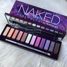 Nuova palette di ombretti Urban Decay Naked ~ ultravioletta ~ taglia intera ~ fuori produzione rara