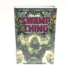 Swamp Thing The New 52 Omnibus