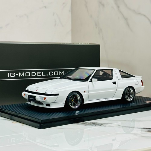 Mitsubishi starion 2 - 1:18,
