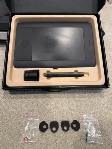 Wacom intuos touch pth 450 - intuos, pth-450