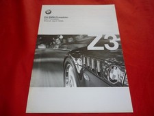 BMW Z3 E36/7 Roadster 1.8 1.9