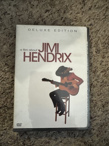 Jimi hendrix dvd 1973 - jimi,