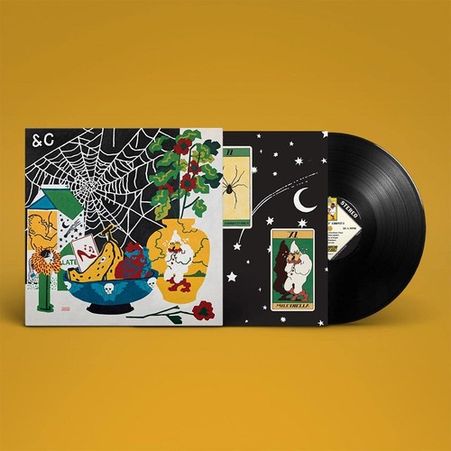 Parquet courts sympathy for - parquet,
