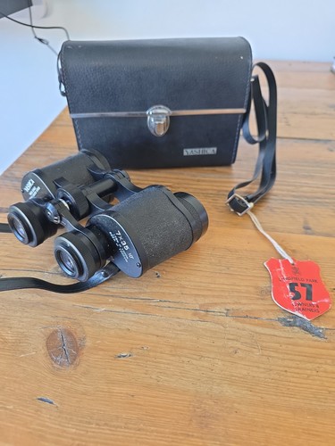 Yashica binocolo 7x35 - , 10