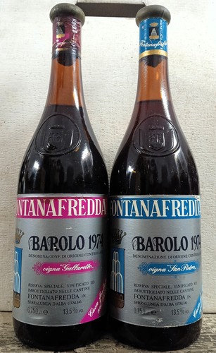 Barolo vigna gallaretto - 1,