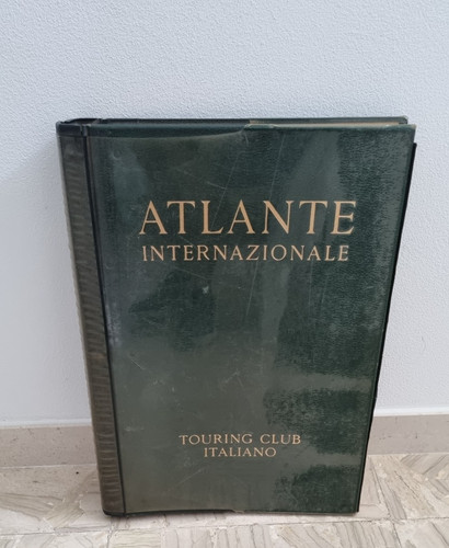 Atlante internazionale del - atlante,