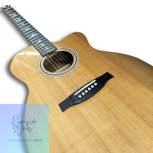 Chitarra elettroacustica prs - chitarra,