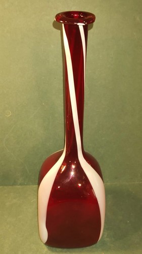 Vaso murano moretti - vaso,