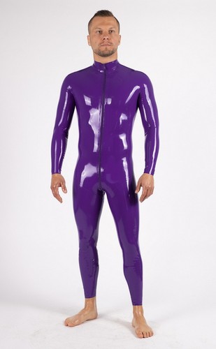 Catsuit uomo lattice - catsuit, in