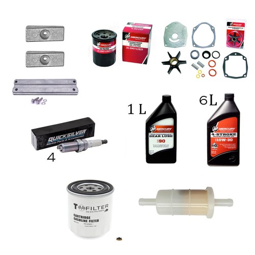 Kit tagliando manutenzione - kit,