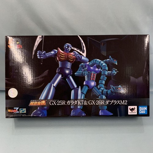 Figura soul chogokin - figura, of