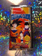 Dragon Ball Z 1999 Trading