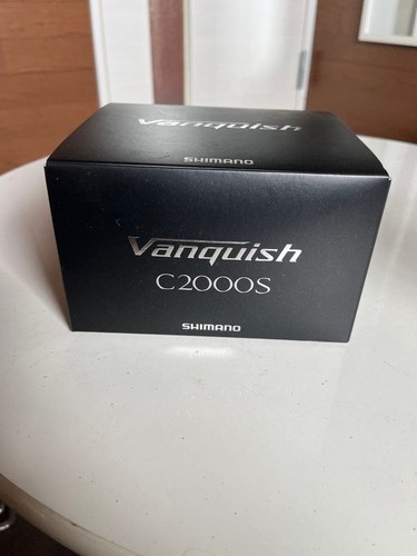 Shimano vanquish c2000s ios - c2000s,
