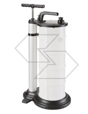 Pompa manuale per aspirazione