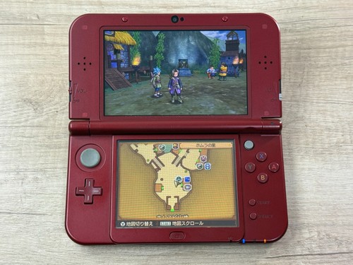 Console ips nintendo new 3ds - console,