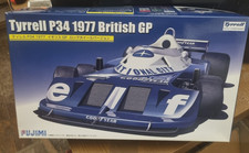 Fujimi GP59 1/20 Tyrrell P34