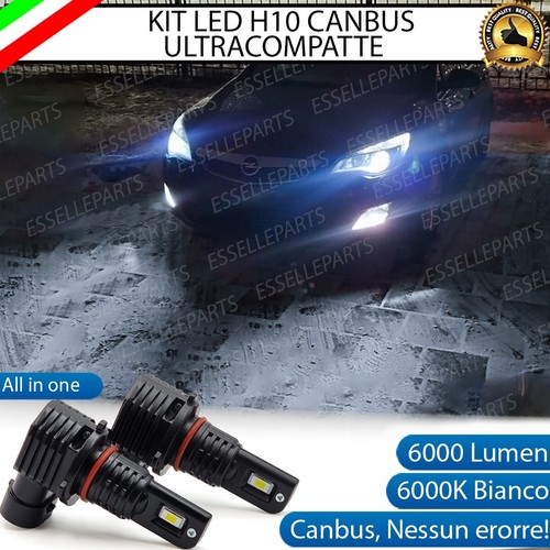 Kit full led h10 fendinebbia - h10,