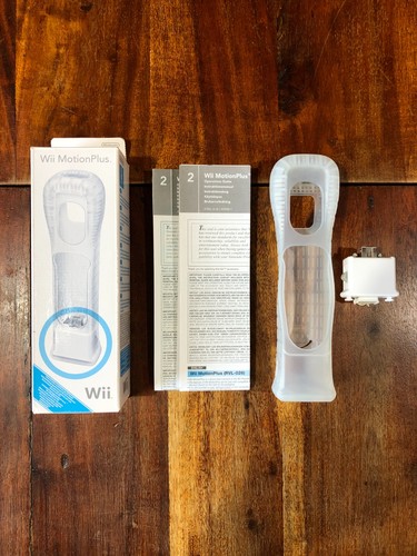 Motion plus wii - motion,