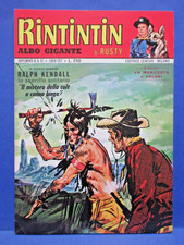 RIN TIN TIN & Rusty Cenisio II