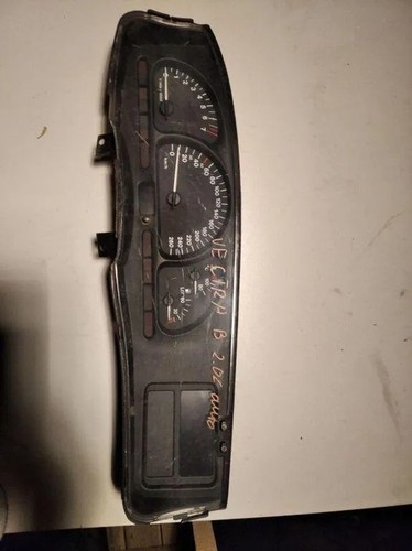 Strumentazione opel vectra - strumentazione, c