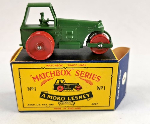 Matchbox serie 01c - 01c, road
