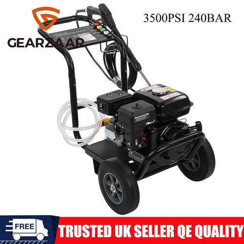 3500psi 240bar idropulitrice - 3500psi,