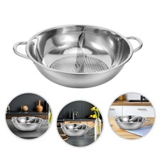  Pentola Acciaio Inox Hotpot