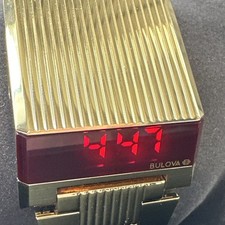 Orologio Bulova Uomo Computron