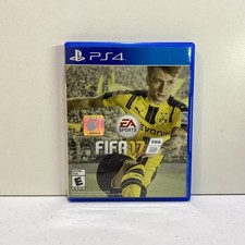 FIFA 17 PlayStation 4 CIB -