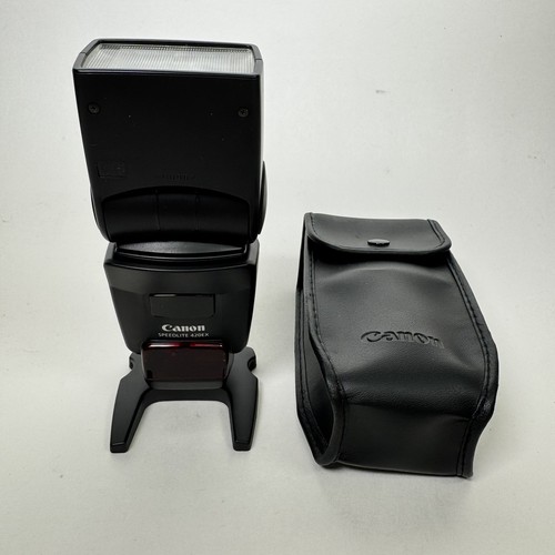 Flash canon speedlite - canon, 420ex