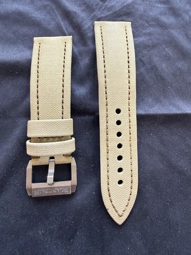 Blancpain tela marrone - tela,