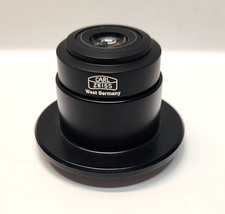 Zeiss Microscope 0.7 0.85