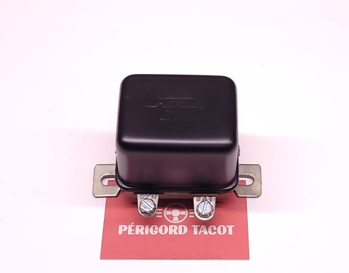 Régulateur dynamo 12v - dynamo,