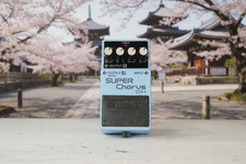 Boss CH-1 Super Chorus |