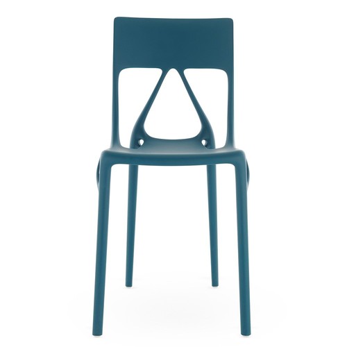 Sedia kartell lite colore - lite,